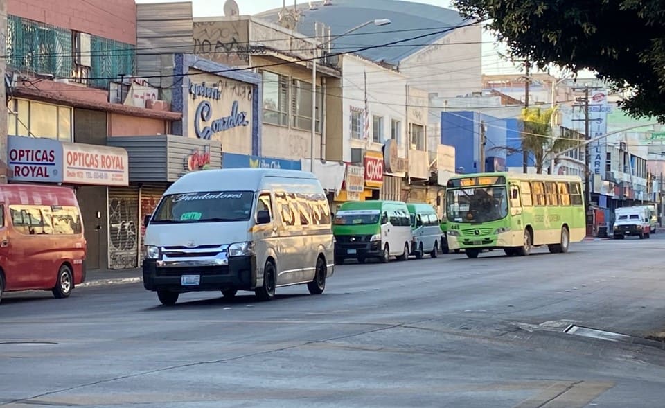 ANUNCIA IMOS TIJUANA MODIFICACIÓN DE HORARIO DE TRANSPORTE PÚBLICO DURANTE LA NOCHE DE “HALLOWEEN”