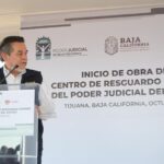 ARRANCA GOBIERNO DE BAJA CALIFORNIA CONSTRUCCIÓN DE CENTRO DE RESGUARDO FORENSE EN TIJUANA