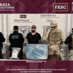 ASEGURA FESC PASTILLAS DE FENTANILO Y COCAÍNA EN TIJUANA; DETIENE A UNA PERSONA INVOLUCRADA