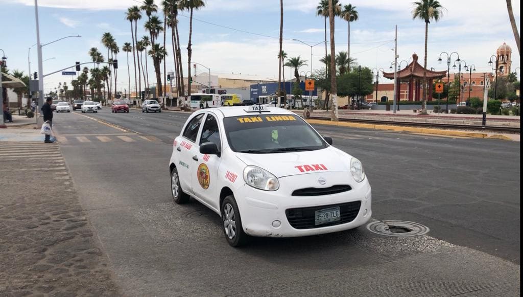 BRINDAN IMOS Y TAXIS LIBRES VIAJES GRATUITOS A PACIENTES CON CÁNCER