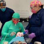 BRINDAN SERVICIOS DE SALUD DENTAL A INTEGRANTES DEL CLUB DE NIÑAS Y NIÑOS DE MÉXICO Y DEL SERVICIO DE ONCOPEDIATRÍA DEL HGT