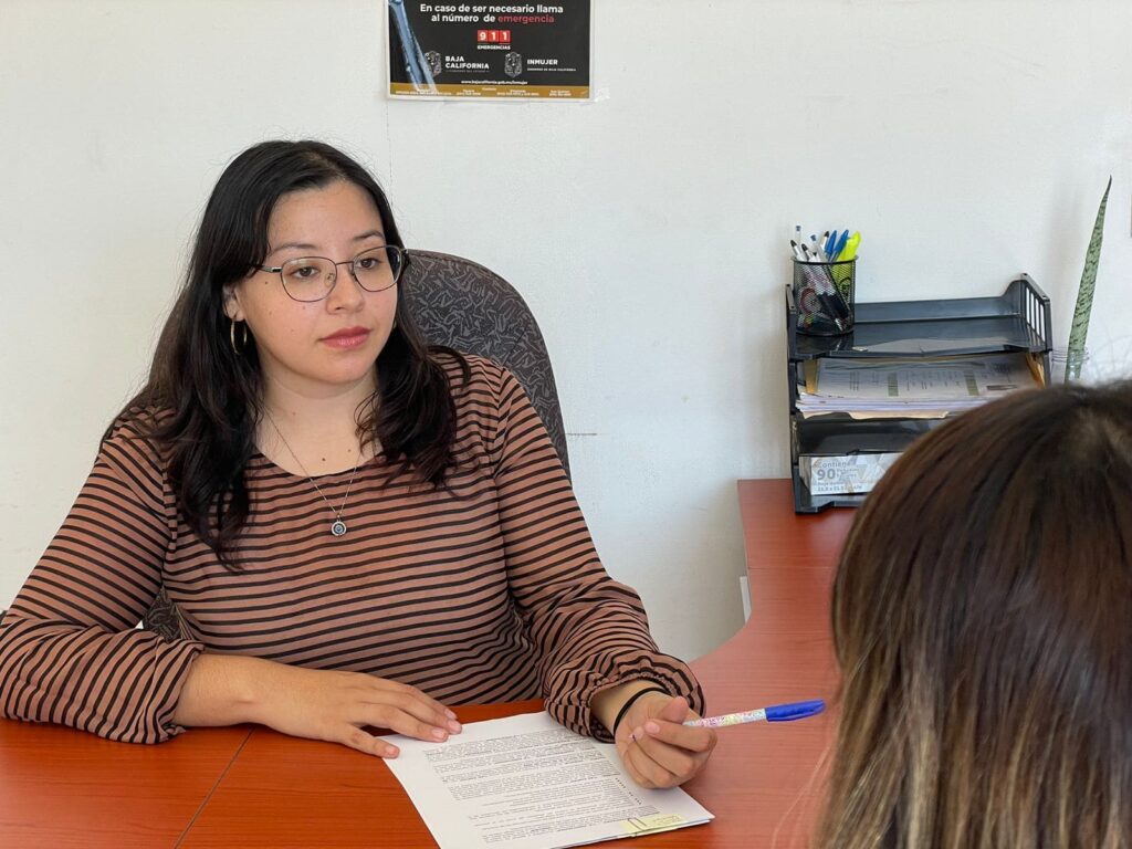 BRINDÓ INMUJER MÁS DE MIL ATENCIONES A MUJERES DURANTE SEPTIEMBRE