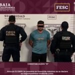 CAPTURA FESC A HOMBRE CON ORDEN DE APREHENSIÓN POR EL DELITO DE HOMICIDIO