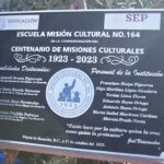 CELEBRA SECRETARÍA DE EDUCACIÓN CENTENARIO DE ESCUELA PARA ADULTOS “MISIONES CULTURALES” DE PLAYAS DE ROSARITO