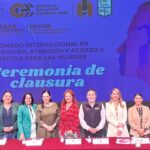 CERTIFICA CEJUM A PARTICIPANTES DEL DIPLOMADO INTERNACIONAL EN ATENCIÓN, PREVENCIÓN Y ACCESO A LA JUSTICIA PARA LAS MUJERES