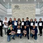 CERTIFICA COEPRIS BC LAS 10 COCINAS INDUSTRIALES DE LA EMPRESA HYUNDAI