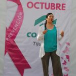 CONCIENTIZA CONALEP TIJUANA II SOBRE CÁNCER DE MAMA CON ACTIVIDAD “CUÍDATE, QUIÉRETE, EXPLÓRATE, CONAmor”