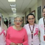 CONMEMORA HOSPITAL GENERAL DE MEXICALI MES ROSA DE CONCIENTIZACIÓN DEL CÁNCER DE MAMA