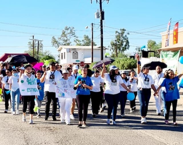 CONMEMORA IPEBC EL DÍA DE LA SALUD MENTAL Y RESALTA SU IMPORTANCIA COMO DERECHO UNIVERSAL