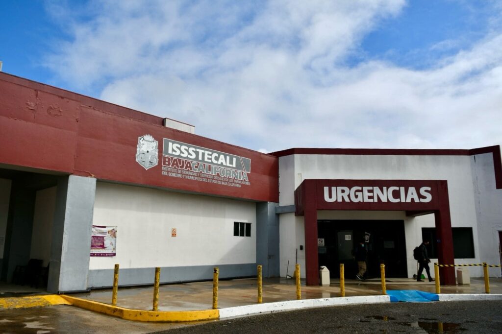 CONTARÁ ISSSTECALI CON PERSONAL MÉDICO DE GUARDIA PARA ATENDER POSIBLES URGENCIAS DURANTE DÍA INHÁBIL