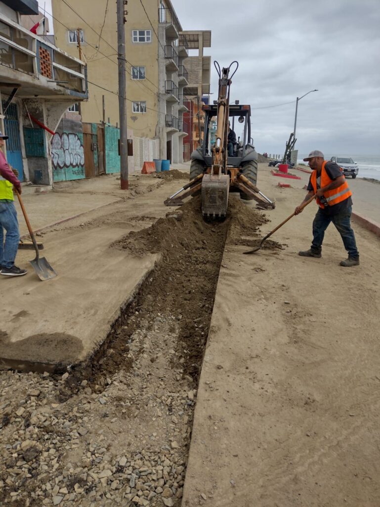 CONTINÚA CESPT CON REHABILITACIÓN DE INFRAESTRUCTURA VIAL A TRAVÉS DEL PROGRAMA INTEGRAL DE BACHEO