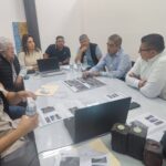 COORDINA ESFUERZOS SIDURT CON AYUNTAMIENTO DE TIJUANA PARA MEJORAR LA MOVILIDAD CON LA CONSTRUCCIÓN DEL NODO MORELOS