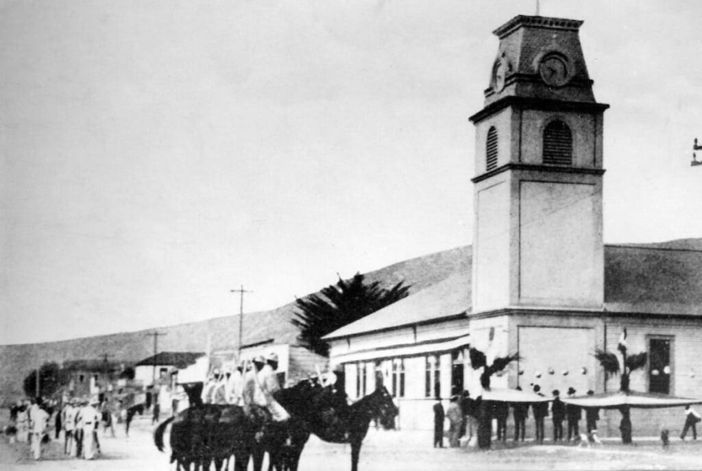 DECLARAN PATRIMONIO CULTURAL DEL ESTADO AL EDIFICIO DEL EX MERCADO MUNICIPAL DE ENSENADA: SECRETARÍA DE CULTURA