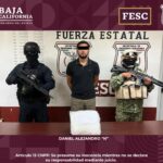 DECOMISAN FESC Y SEDENA CERCA DE 5 KILOS DE METANFETAMINA; HAY UN HOMBRE DETENIDO