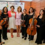 DESTACA MARINA DEL PILAR CREATIVIDAD DE BAJA CALIFORNIA RECONOCIDA POR LA UNESCO