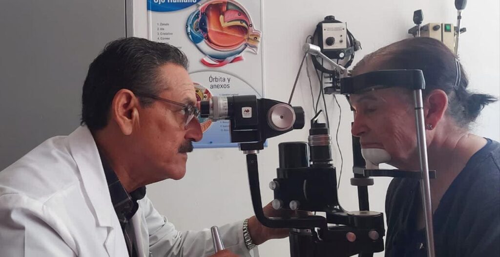 DETECCIÓN OPORTUNA DEL GLAUCOMA ES VITAL PARA EVITAR PÉRDIDA DE VISTA: JSSE