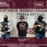 DETIENE ENLACE INTERNACIONAL A FUGITIVO DE ESTADOS UNIDOS BUSCADO POR TRÁFICO DE DROGAS