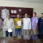 ENTREGA SECRETARÍA DE EDUCACIÓN BASES A PERSONAL DE APOYO Y ASISTENCIA A LA EDUCACIÓN SECCIÓN 37