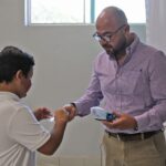 ENTREGA SECRETARÍA DE EDUCACIÓN LENTES A 351 ESTUDIANTES DE ENSENADA