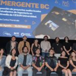 EXHIBEN TALENTO CINEMATOGRÁFICO ESTUDIANTES DE CESUN Y UNIVERSIDAD DE LAS CALIFORNIAS INTERNACIONAL: SEI BC