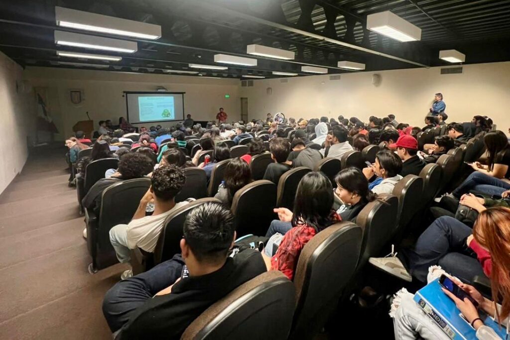 FOMENTA SMADS HÁBITOS DE CONSUMO RESPONSABLE ENTRE ESTUDIANTES