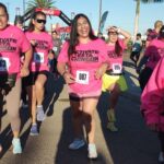 GENERAN CONCIENCIA SOBRE DETECCIÓN OPORTUNA DE CÁNCER CON CARRERA Y CAMINATA EN PLAYAS DE ROSARITO: JSST