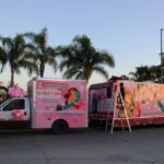 INAUGURA JURISDICCIÓN DE SALUD TIJUANA MÓDULO ROSA EN MACROPLAZA PARA ACERCAR SERVICIO GRATUITO DE DETECCIÓN OPORTUNA DE CÁNCER