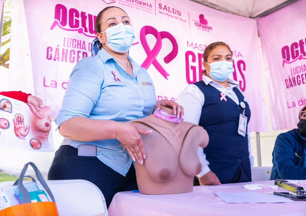 INAUGURARÁN MÓDULO ROSA EN PLAZA LA CACHANILLA ESTE LUNES