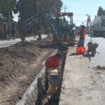 INICIA CESPT REHABILITACIÓN DE RED DE AGUA POTABLE EN LA CALLE SEBASTIÁN VIZCAÍNO DE OTAY