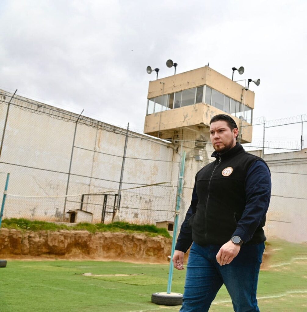 LAMENTA CESISPE FALLECIMIENTO DEL DIRECTOR DEL CENTRO PENITENCIARIO DE ENSENADA