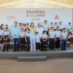 OTORGA GOBIERNO DE MARINA DEL PILAR APOYOS A 356 MIL NIÑAS Y NIÑOS DE EDUCACIÓN BÁSICA Y EDUCACIÓN ESPECIAL