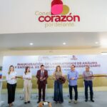 FORTALECE MARINA DEL PILAR ACTIVIDADES AGRÍCOLAS EN BAJA CALIFORNIA