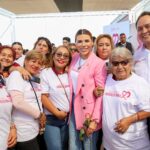 ARRANCA MARINA DEL PILAR ACTIVIDADES DEL MES DE CONCIENTIZACIÓN CONTRA EL CÁNCER DE MAMA