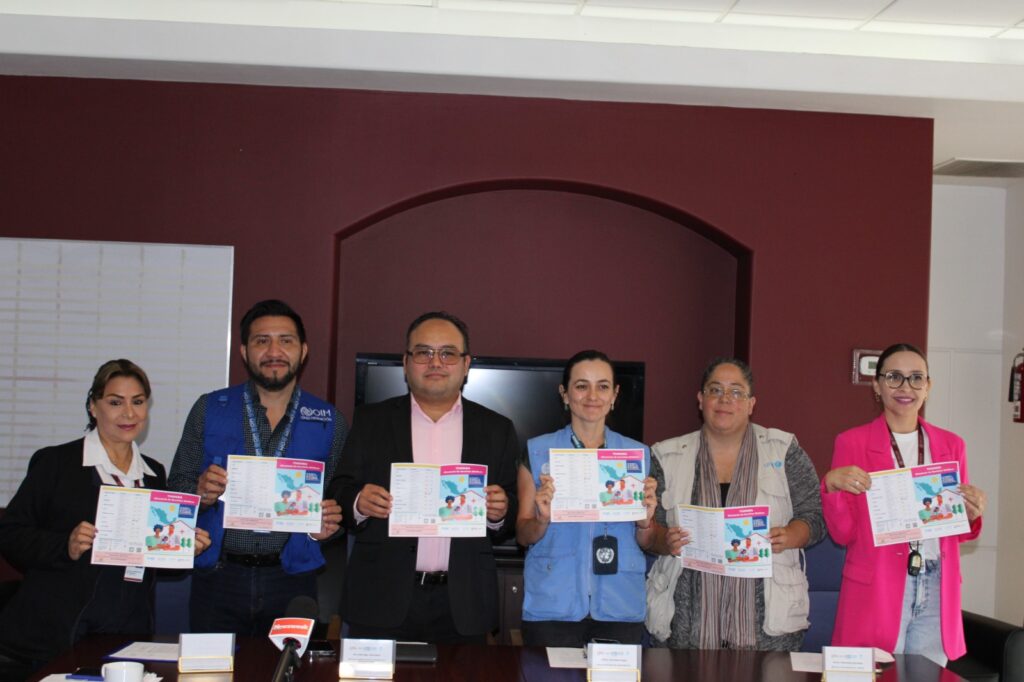 PRESENTA JSST DIRECTORIO DE CENTROS DE SALUD DE LA ZONA COSTA DE BAJA CALIFORNIA