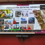 PRESENTA SEPROA INFORME SOBRE EL PROGRAMA ESTATAL HÍDRICO EN SESIÓN VIRTUAL