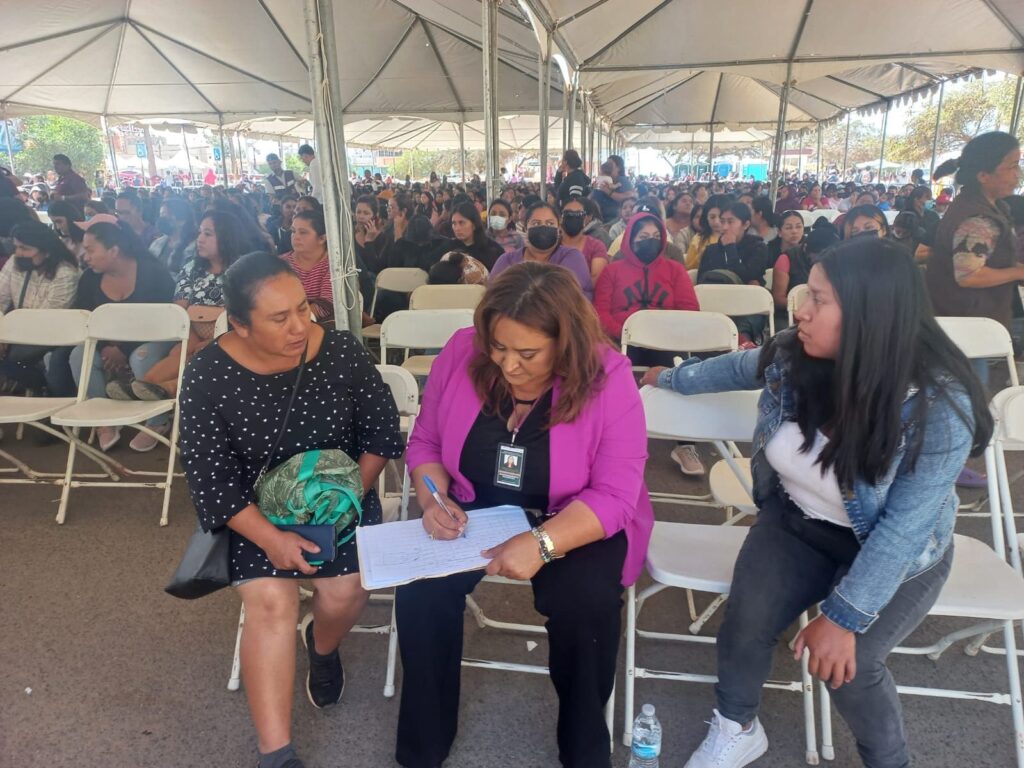 PROMUEVE INMUJER AUTONOMÍA ECONÓMICA PARA PREVENIR LAS VIOLENCIAS CONTRA LAS MUJERES