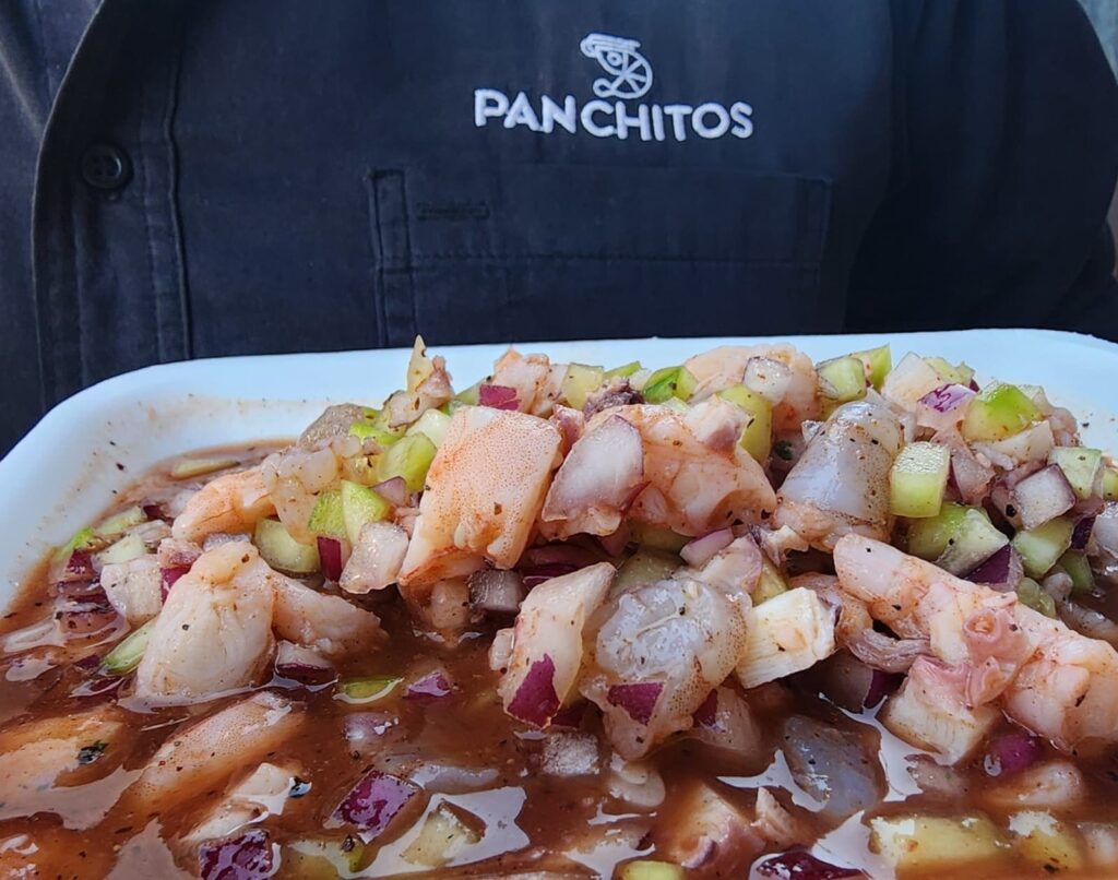 PROMUEVEN GASTRONOMÍA REGIONAL CON EL “PRIMER FESTIVAL DEL CEVICHE EN MEXICALI”: SEPESCA