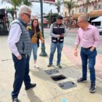 REALIZA CESPT RECORRIDO DE INSPECCIÓN DE INFRAESTRUCTURA SANITARIA EN AVENIDA REVOLUCIÓN