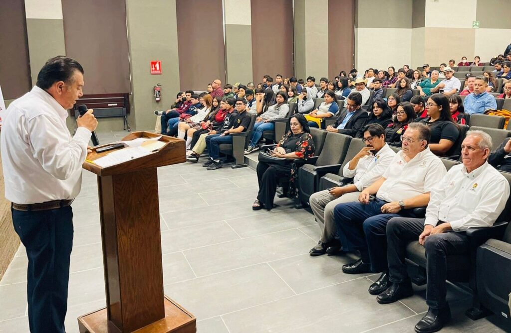 REALIZA SADERBC PRIMER ENCUENTRO CON JÓVENES PARA FOMENTAR EL ARRAIGO AL CAMPO DE BAJA CALIFORNIA