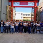 REALIZAN PASEO TURÍSTICO A LA CHINESCA ALUMNADO DE CONALEP MEXICALI I