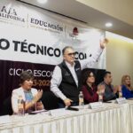 REFUERZA SECRETARÍA DE EDUCACIÓN LA PRÁCTICA DOCENTE EN EL ESTADO MEDIANTE LA CAPACITACIÓN