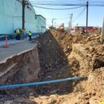 REHABILITA CESPT RED DE ALCANTARILLADO SANITARIO EN LA COLONIA MAGISTERIAL