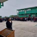 SE CAPACITAN ESTUDIANTES DE CONALEP ENSENADA EN MATERIA DE JUSTICIA PENAL