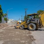 TRABAJA CESPM EN LA REPOSICIÓN DE LÍNEAS DE ALCANTARILLADO Y DRENAJE PLUVIAL EN LA COLONIA CUAUHTÉMOC