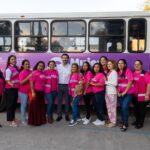 APOYARÁN MUJERES AL VOLANTE LA MOVILIDAD DE BC: ARREGUI IBARRA