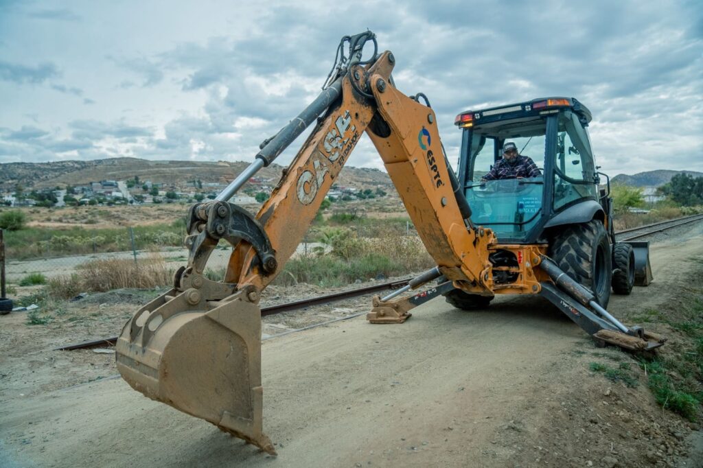 ARRANCA CESPTE OBRA DE REPOSICIÓN DE LÍNEA DE CONDUCCIÓN 1 DE POZO SAN PABLO – TANQUE CANTÚ