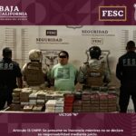 ASEGURAN FUERZA ESTATAL, CONASE Y SEDENA MÁS DE 100 KG DE FENTANILO Y MÁS DE 30 KG DE COCAÍNA