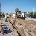 AVANZA CESPM EN LA REPOSICIÓN DE INFRAESTRUCTURA DE ALCANTARILLADO SANITARIO EN COLONIA PROHOGAR