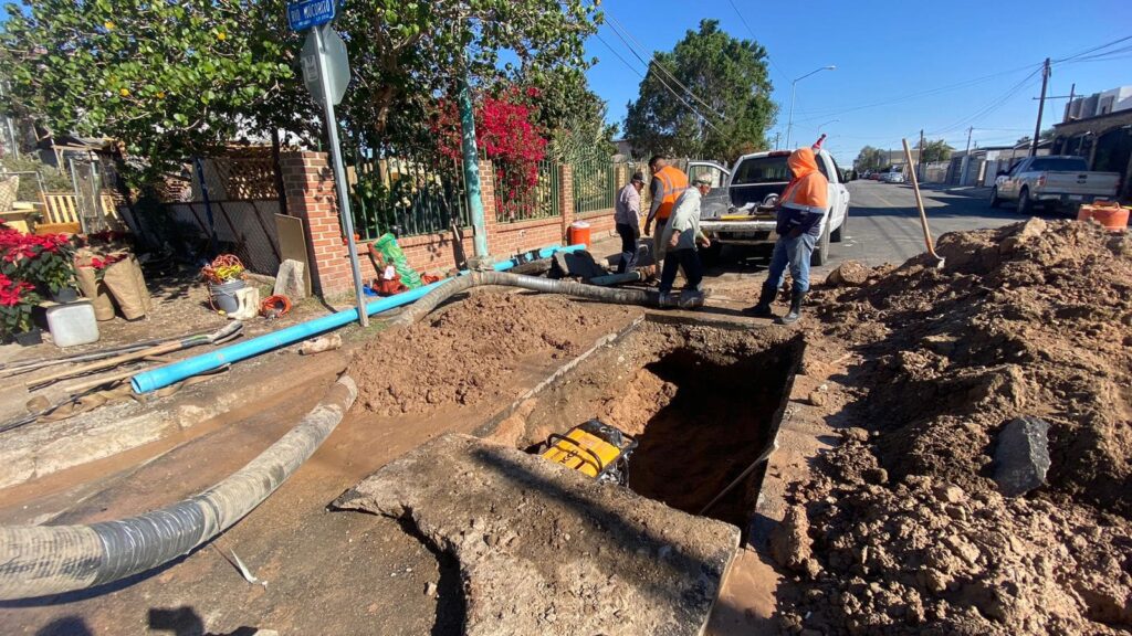 AVANZA LA MODERNIZACIÓN DEL SISTEMA DE AGUA POTABLE EN MEXICALI: CESPM