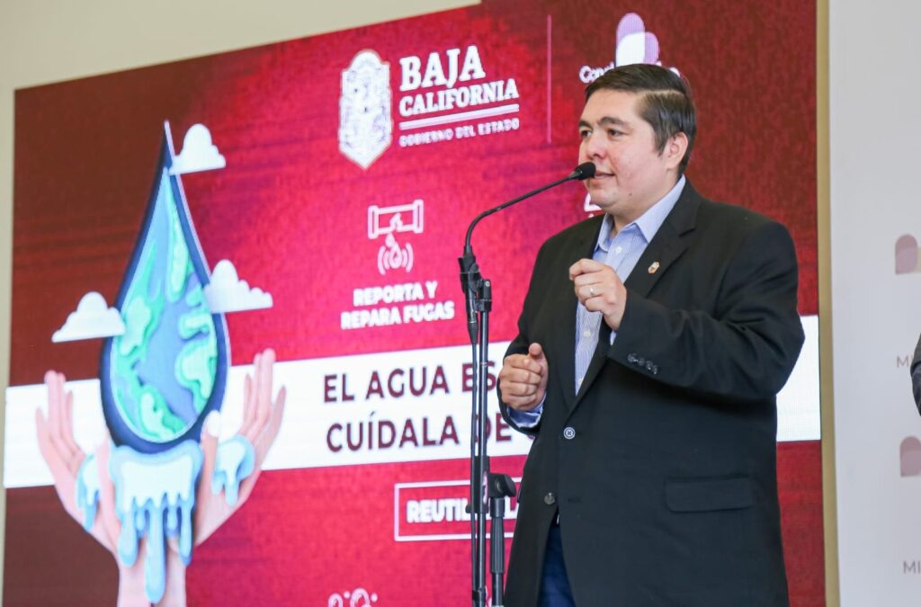 BENEFICIARÁ A MEXICALI CONVENIO CON SEMARNAT PARA CUIDAR EL AGUA: SEPROA